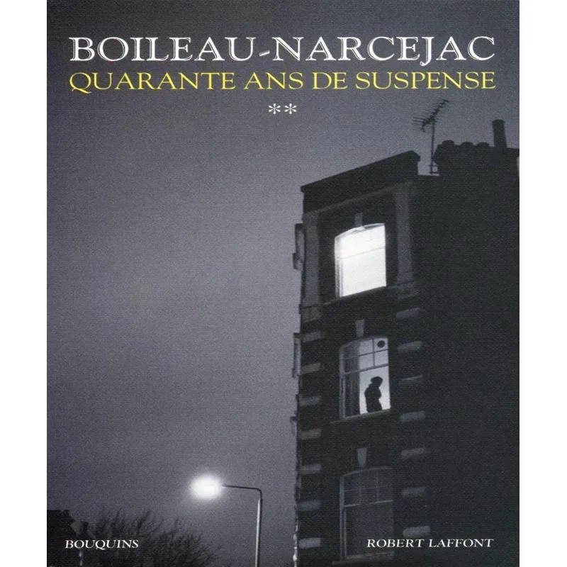 Quarante Ans De Suspense 2