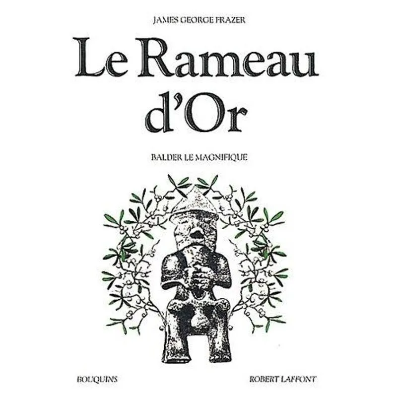 Rameau D'Or, le, Tome 4