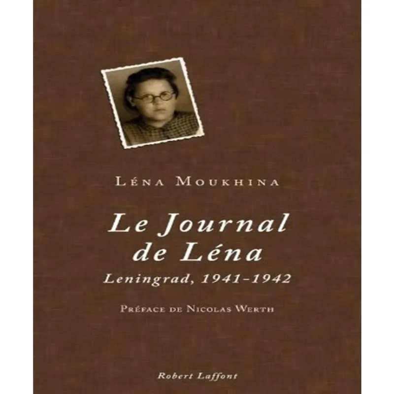 Le journal de LéNA: leningrad, 1941-1942