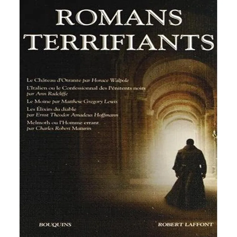 Romans Terrifiants
