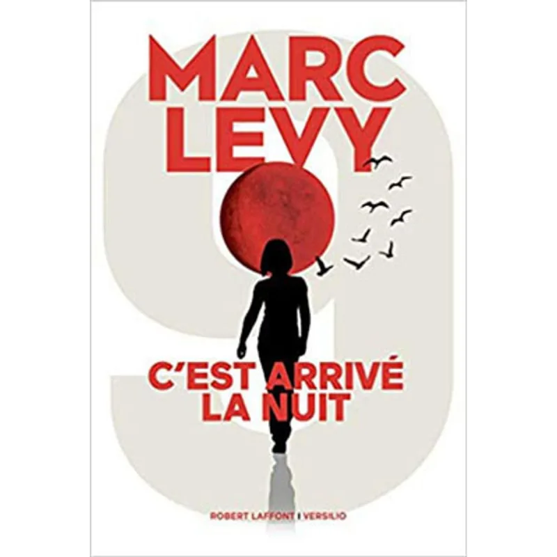 C’EST ARRIVÉ LA NUIT