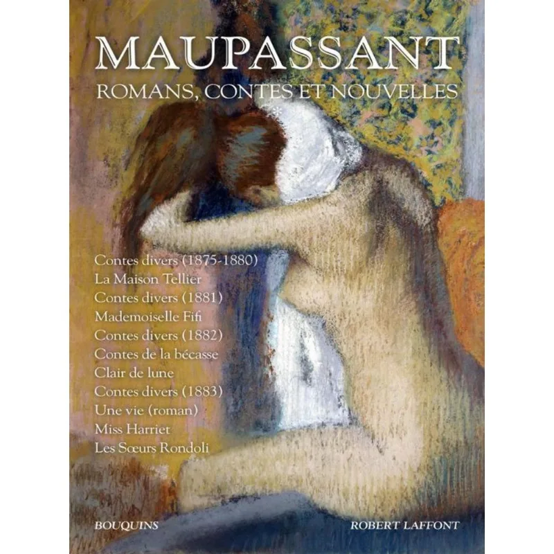 ROMANS, CONTES ET NOUVELLES - TOME 1