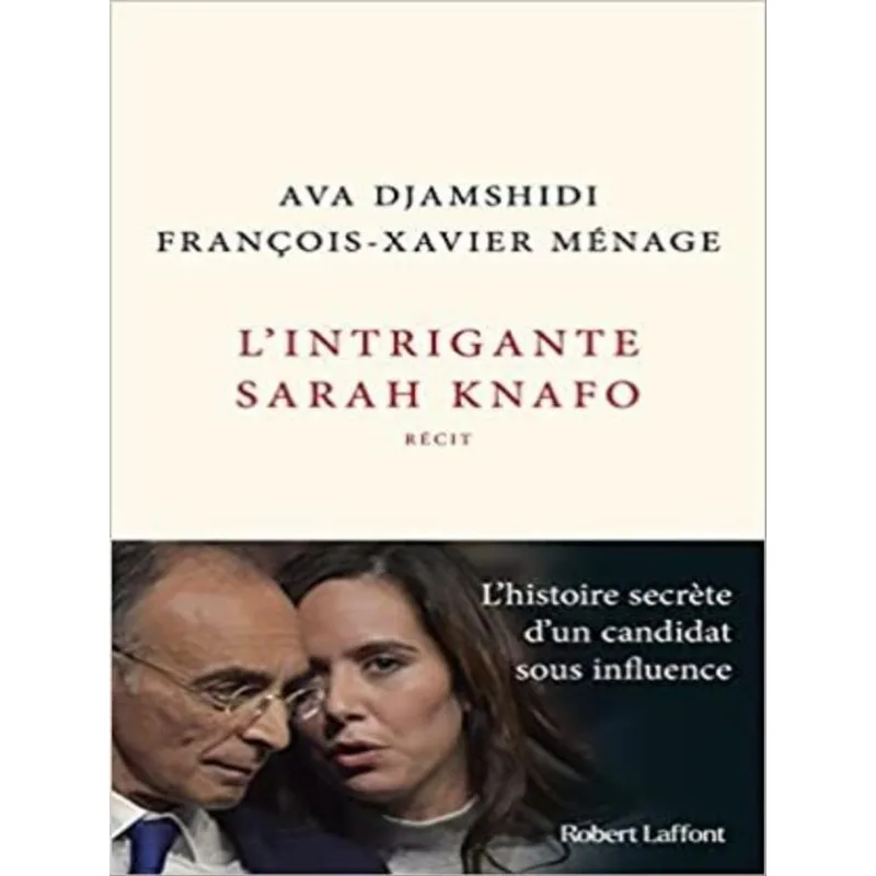 L'INTRIGANTE SARAH KNAFO
