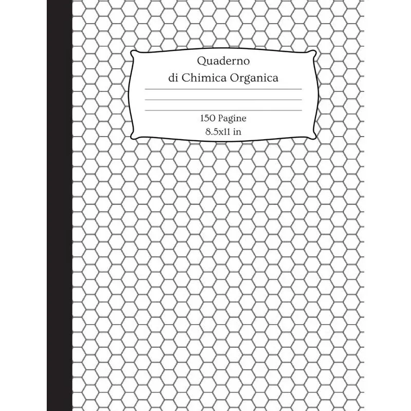 Quaderno di Chimica Organica