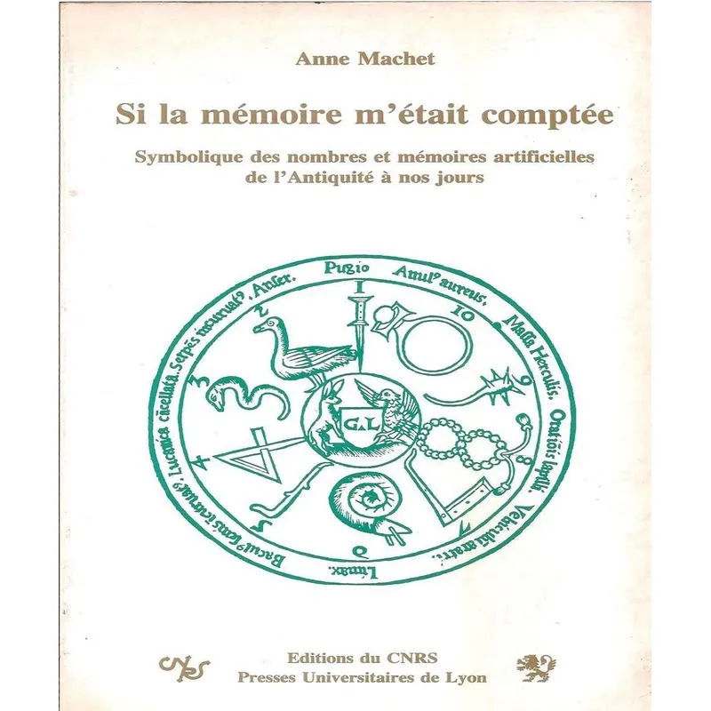 Si La Mémoire Métait Comptée