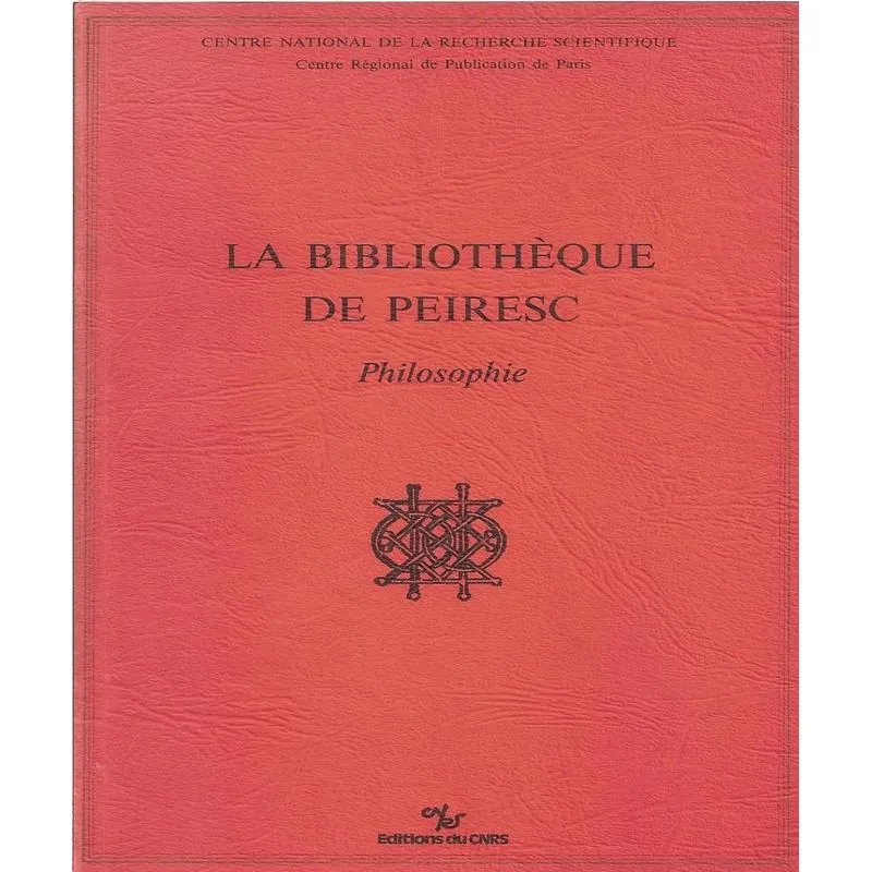 La Bibliothèque De Peiresc