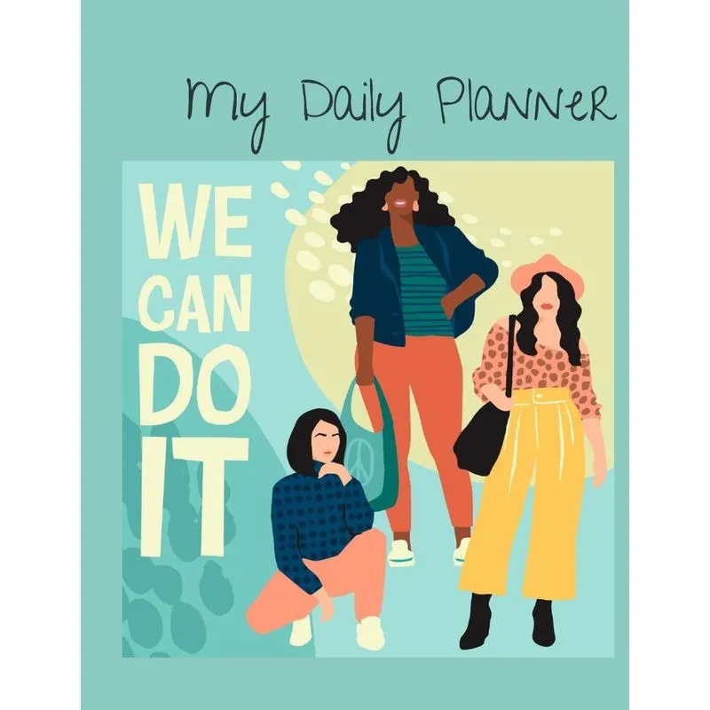 Not another daily planner