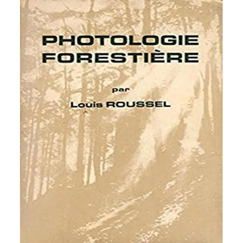 Photologie Forestière