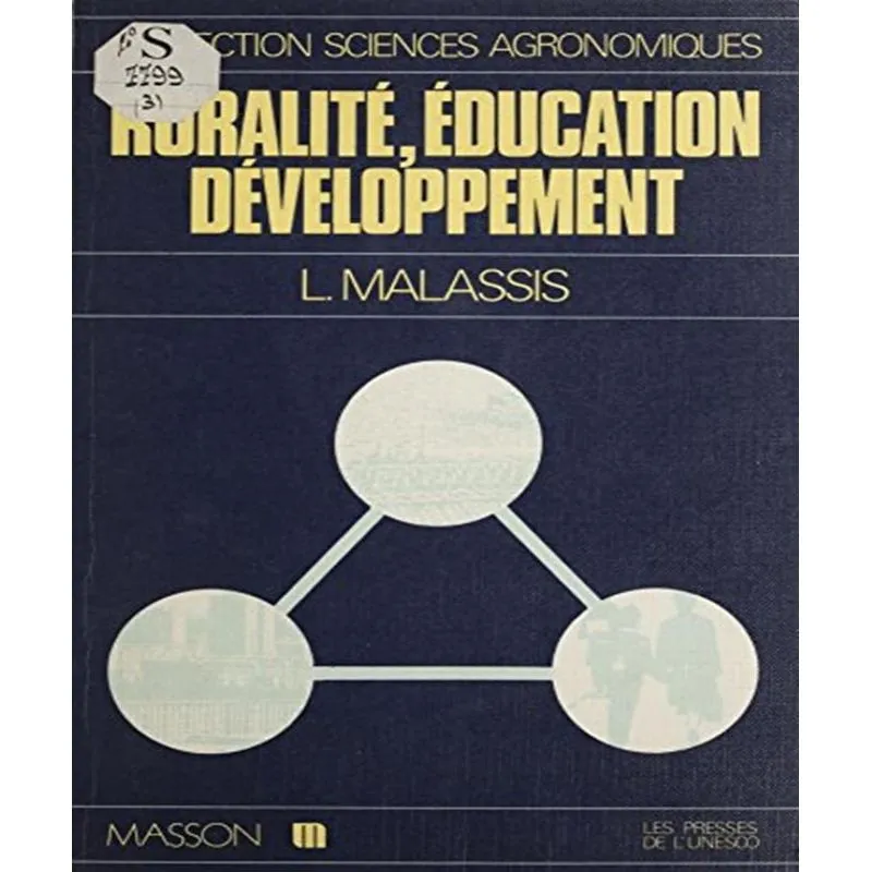 Ruralité, Éducation, Développement