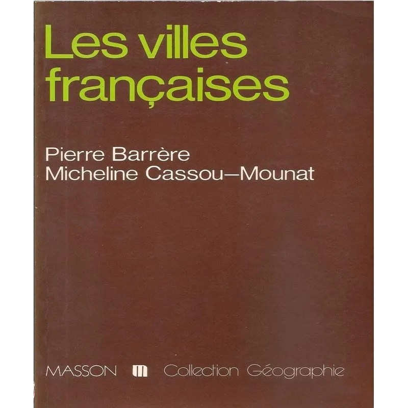 Les Villes Françaises