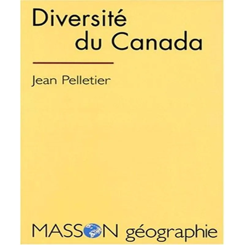 Diversité Du Canada