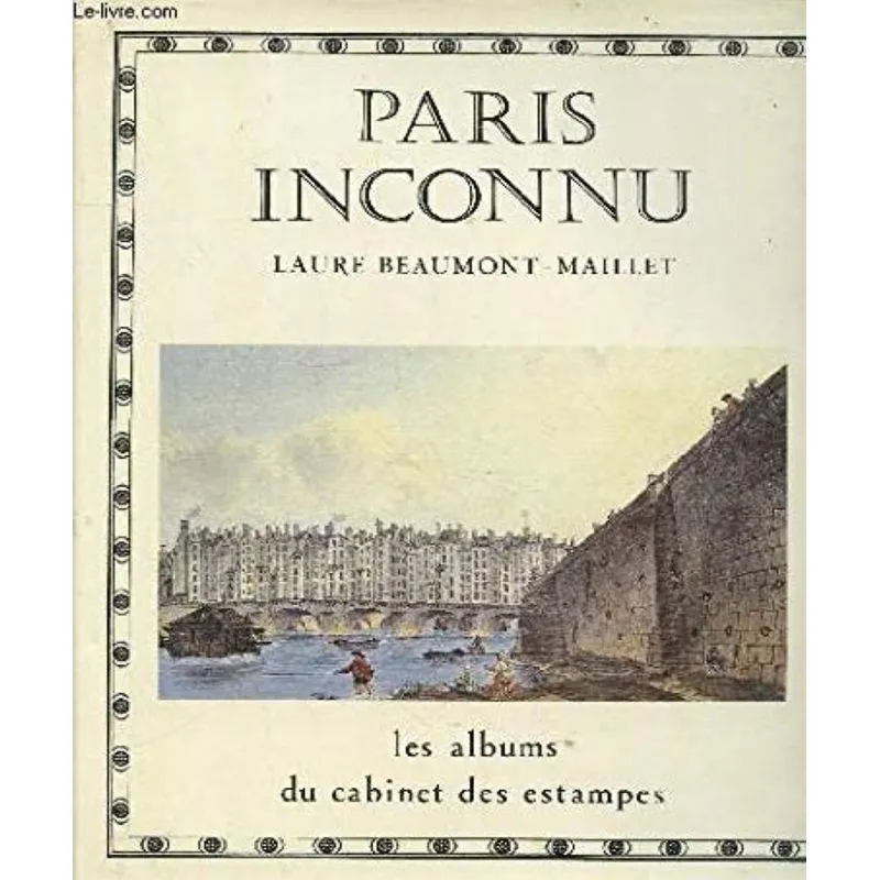 Paris Inconnu