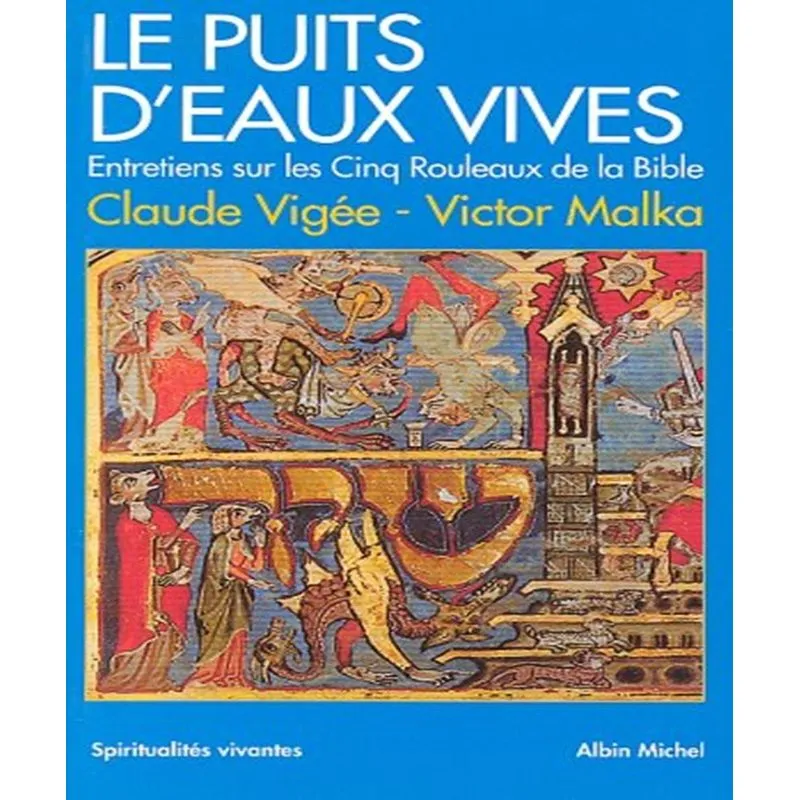 Le Puits Deaux Vives