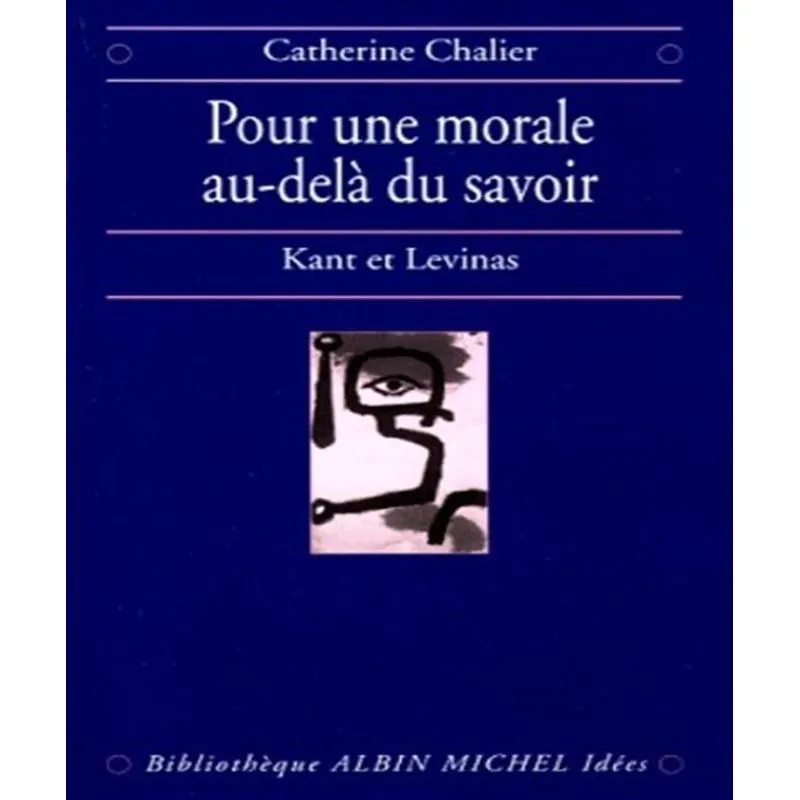 Pour Une Morale Au-delà Du Savoir