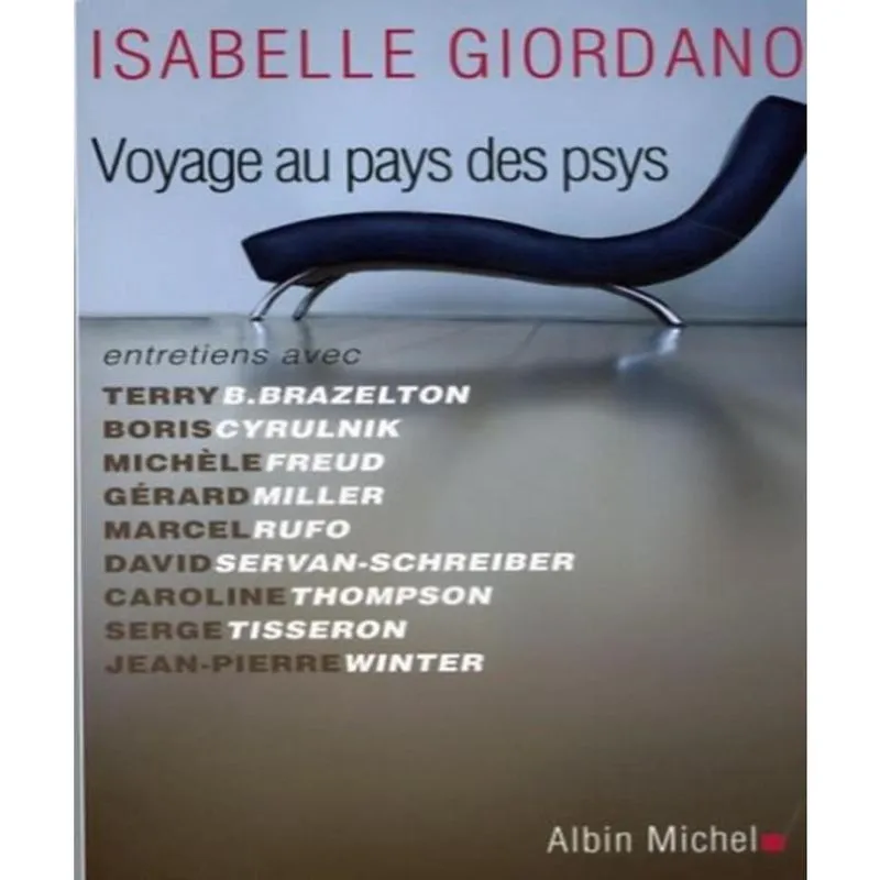 Voyage Au Pays Des Psys