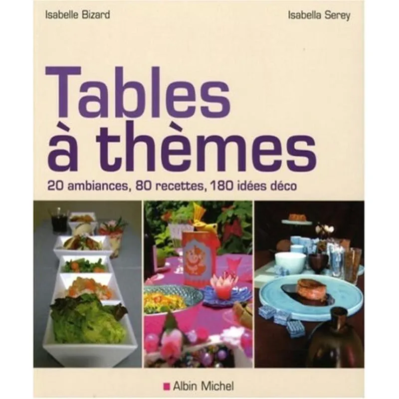 Tables A Thèmes