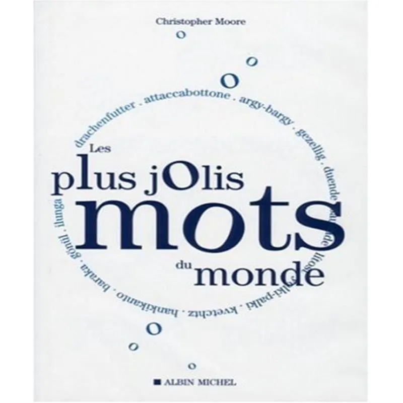 Les Plus Jolis Mots Du Monde