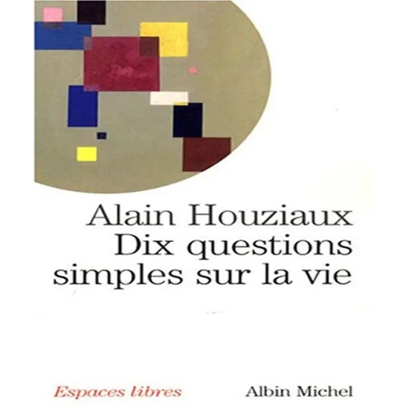 Dix Questions Simples Sur La Vie