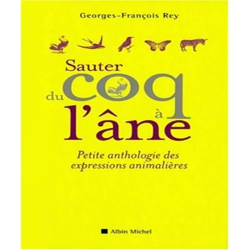 Sauter Du Coq À Lâne