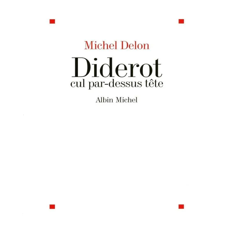 Diderot Cul Par-dessus Tête