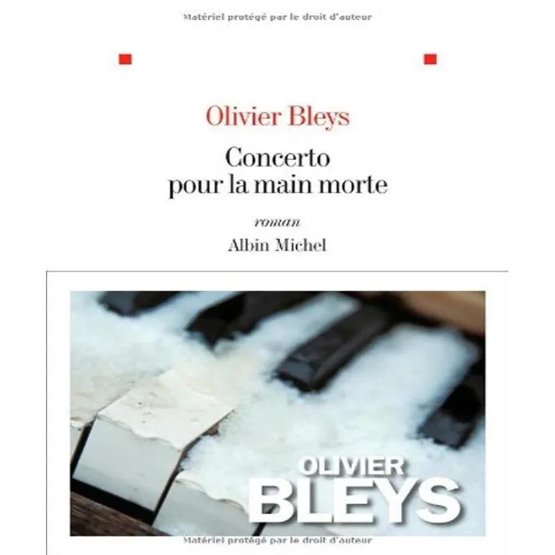 Concerto Pour La Main Morte