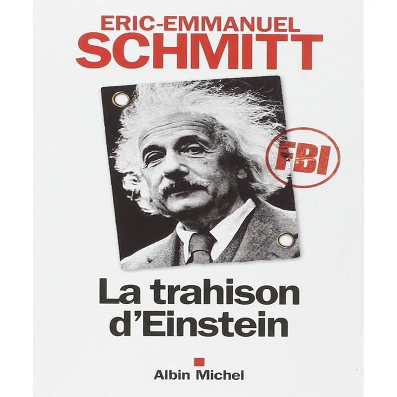 La Trahison Deinstein