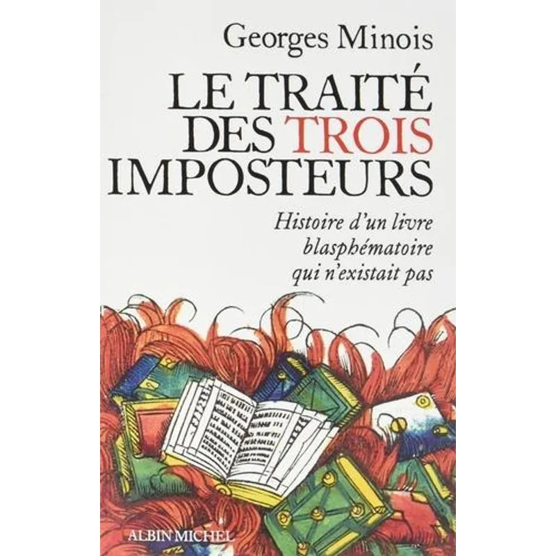 Le Traité des Trois Imposteurs