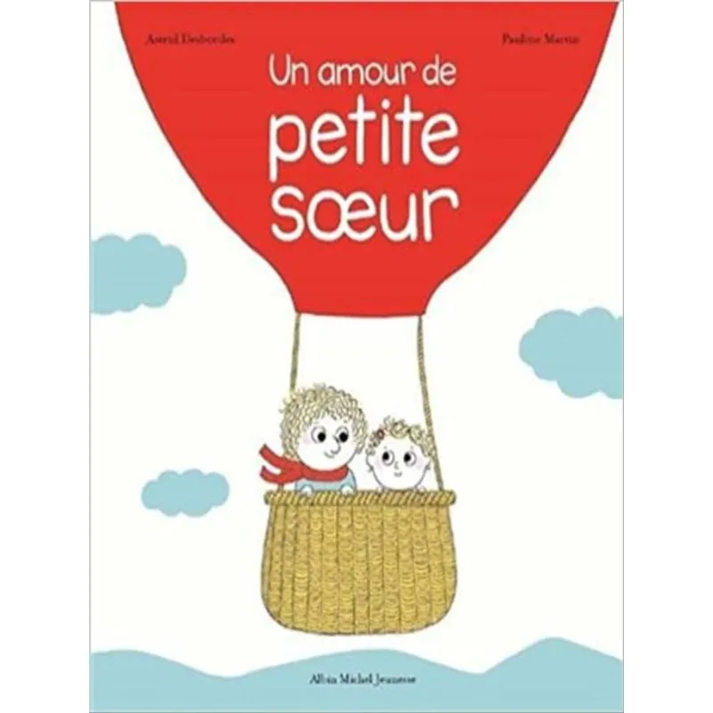 UN AMOUR DE PETITE SOEUR