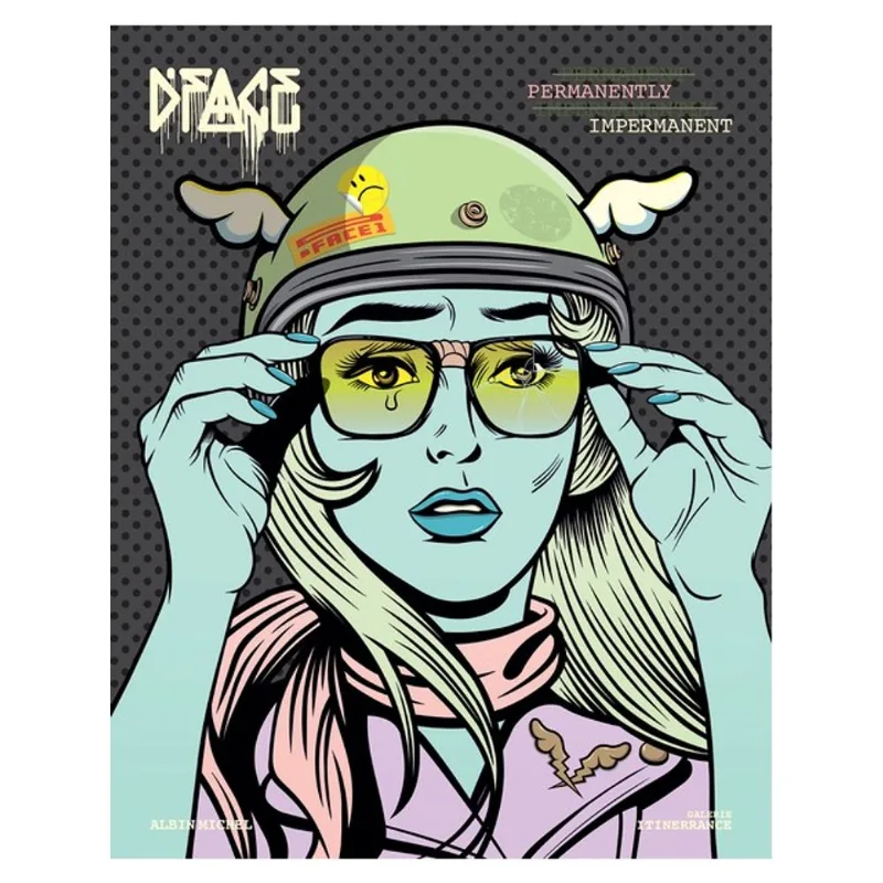 D*FACE, IMPERMANENTLY PERMANENT