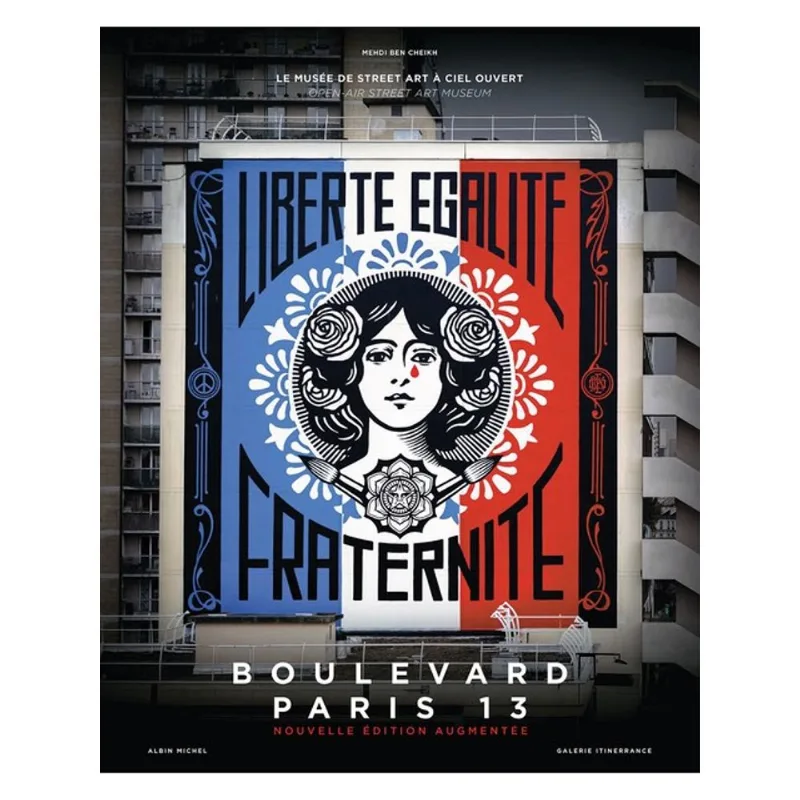BOULEVARD PARIS 13