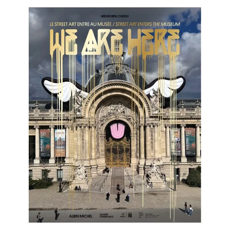 WE ARE HERE