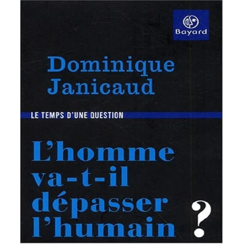 Lhomme Va-t-il Dépasser Lhumain ?