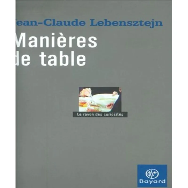 Manières De Table