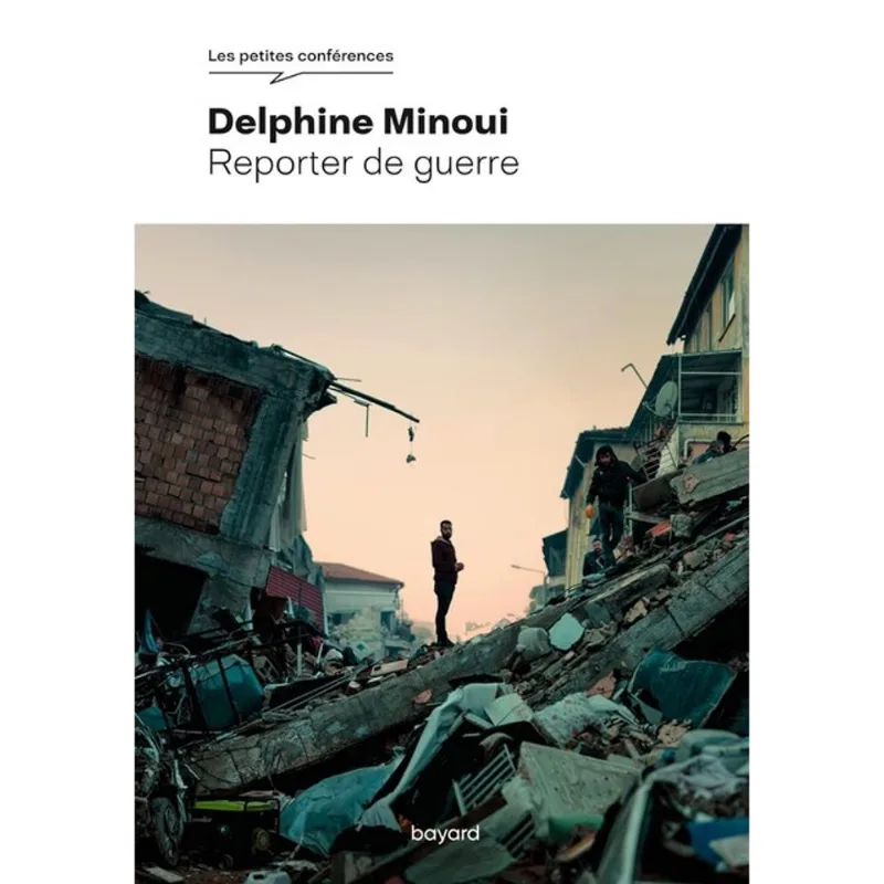 REPORTER DE GUERRE