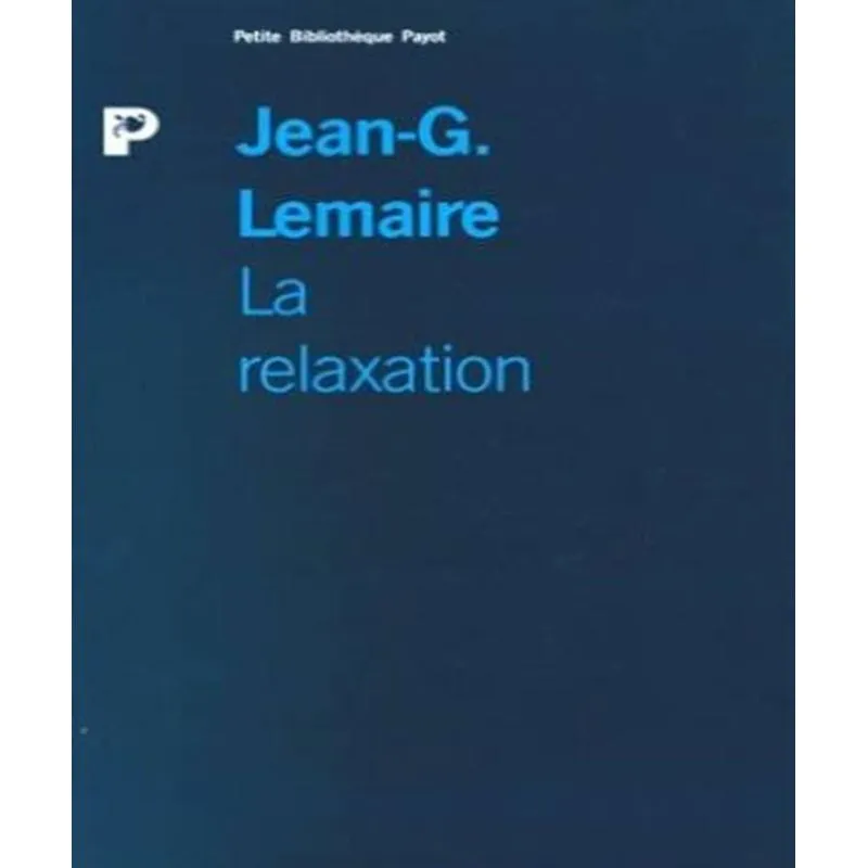 La Relaxation