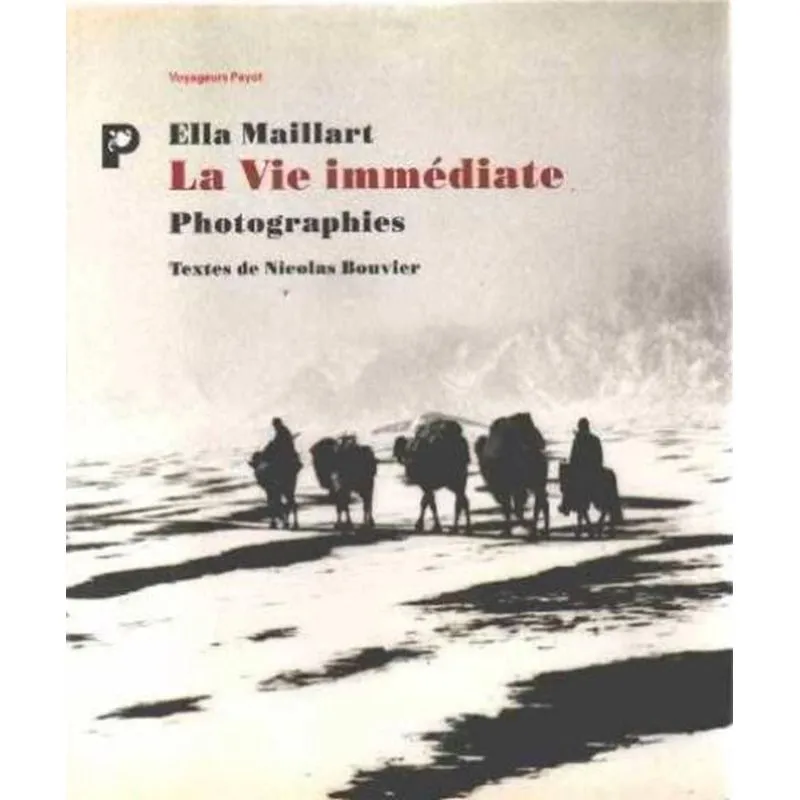 La Vie Immédiate - Photographies