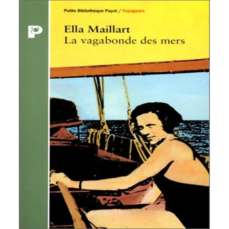 La Vagabonde Des Mers