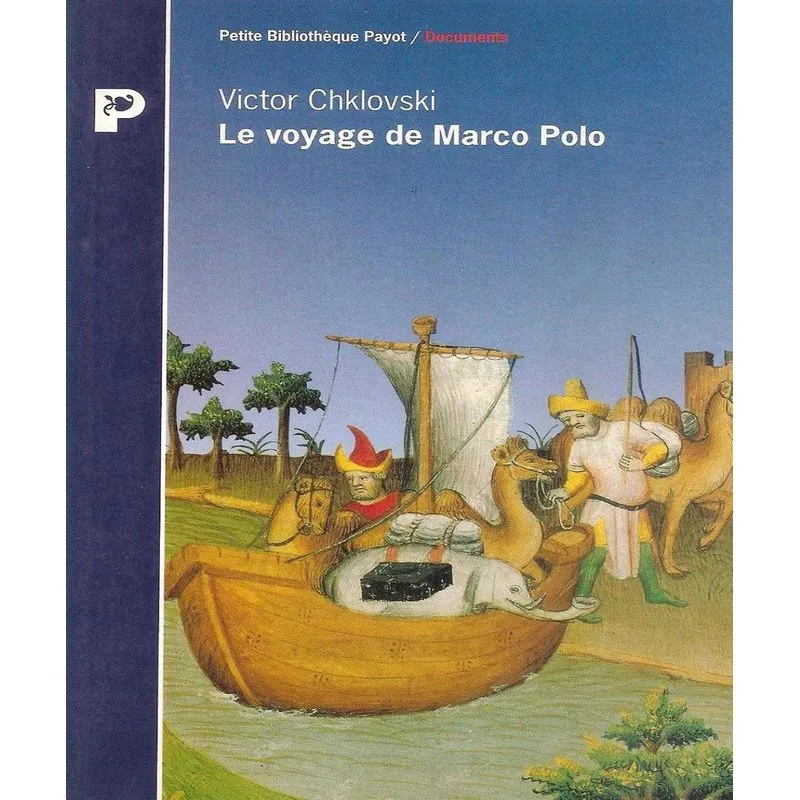 Le Voyage De Marco Polo