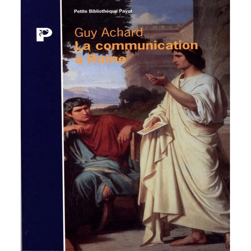 La Communication À Rome