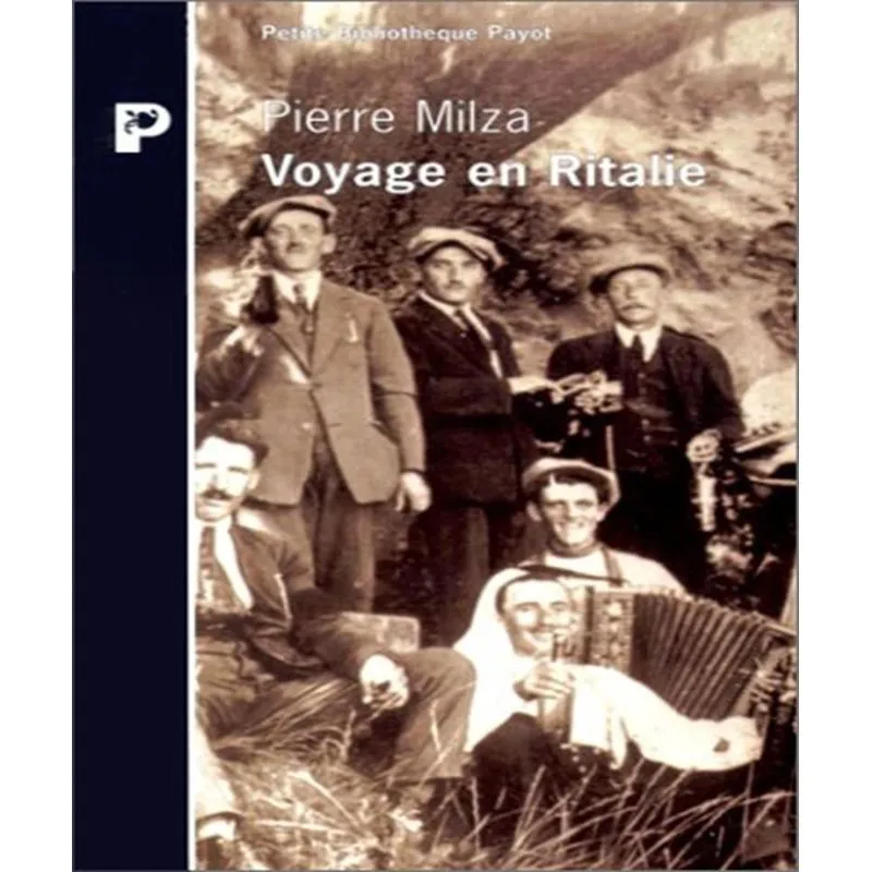 Voyage En Ritalie
