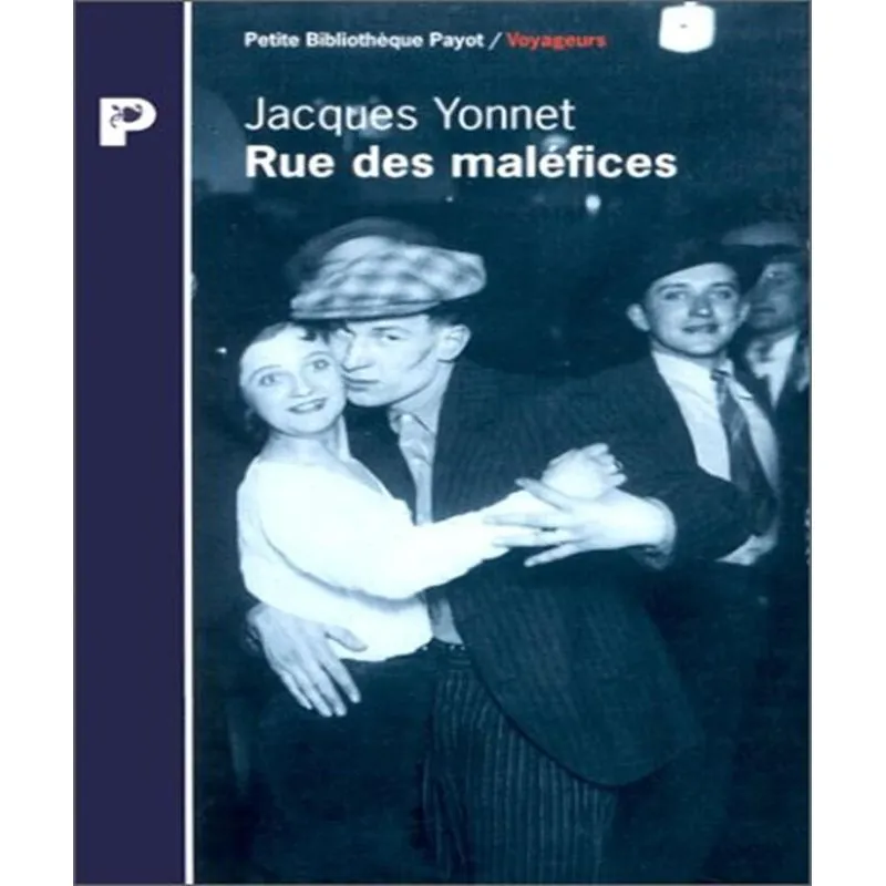 Rue Des Maléfices