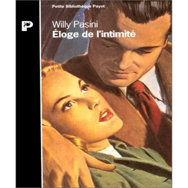 Éloge De Lintimité