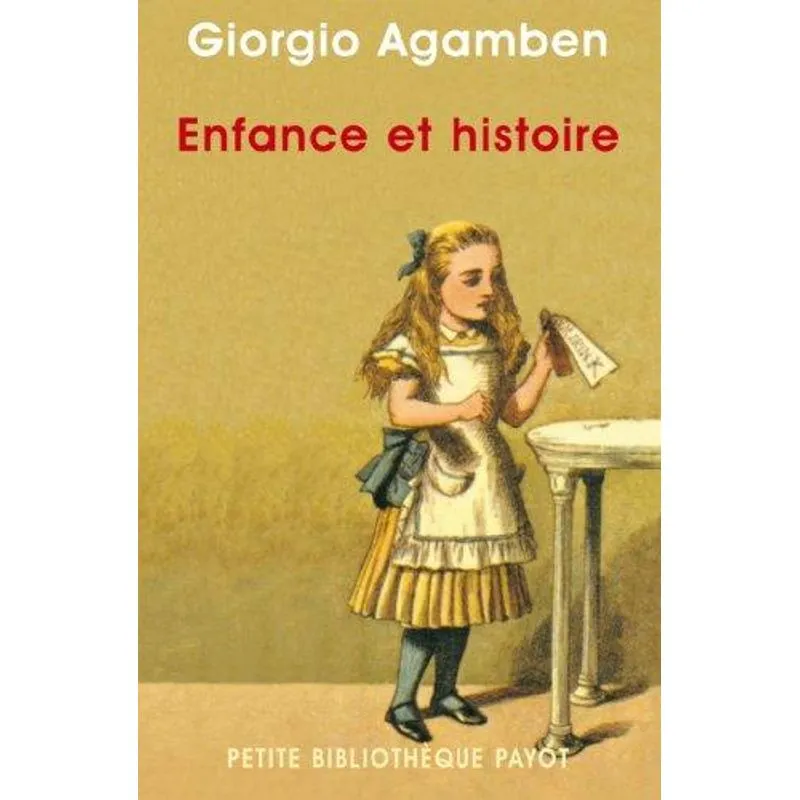 Enfance et Histoire