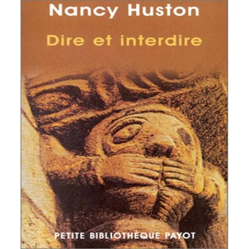Dire Et Interdire