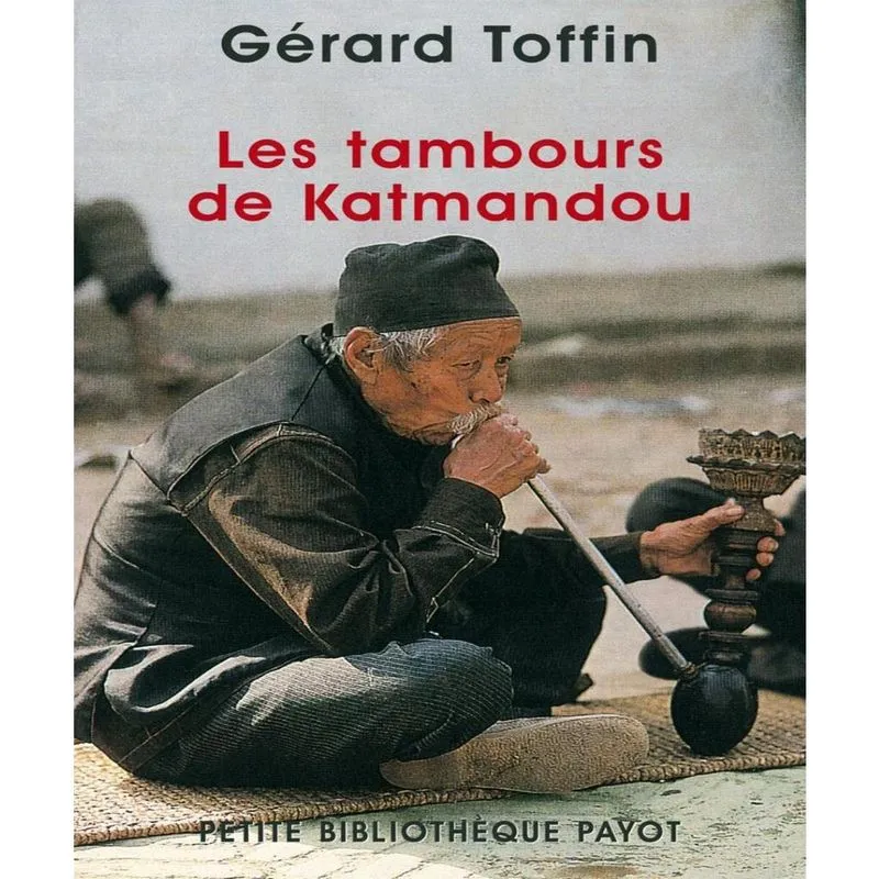 Les tambours de katmandou