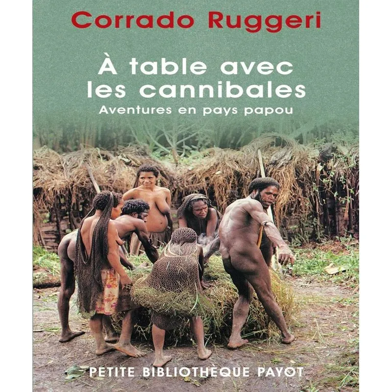 À Table Avec Les Cannibales