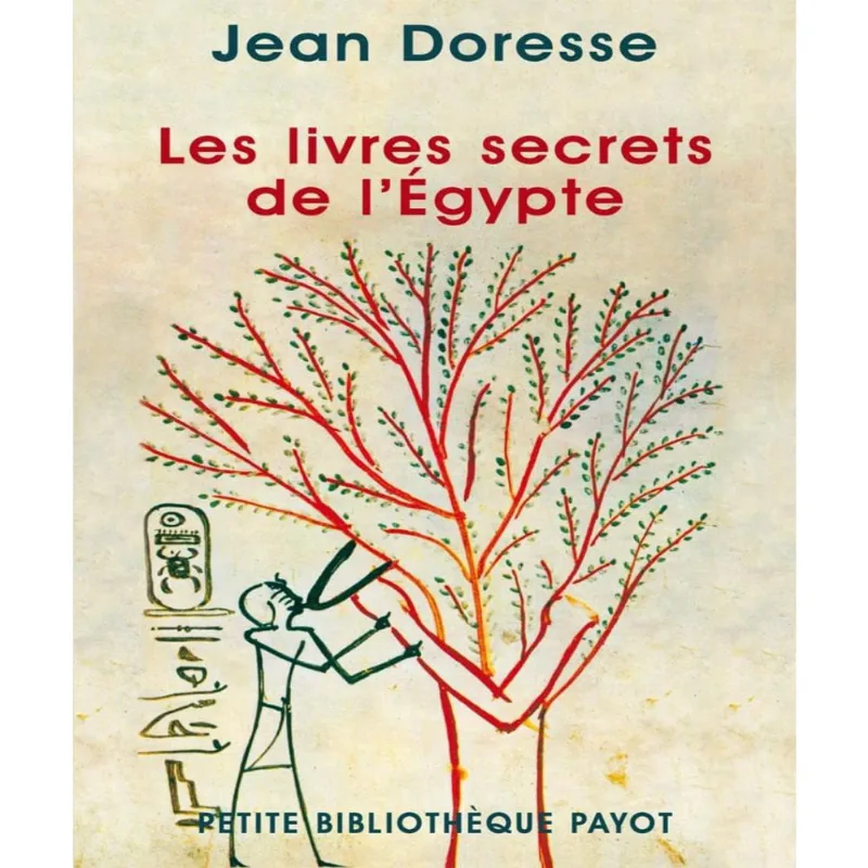 Livres Secrets De Lancienne Égypte