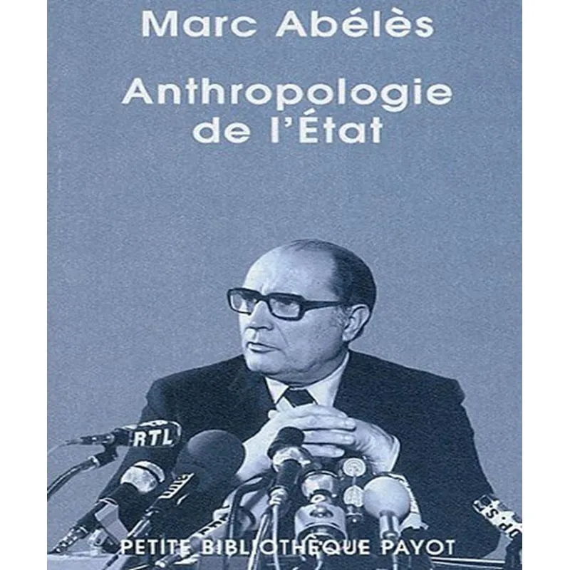 Anthropologie De Létat