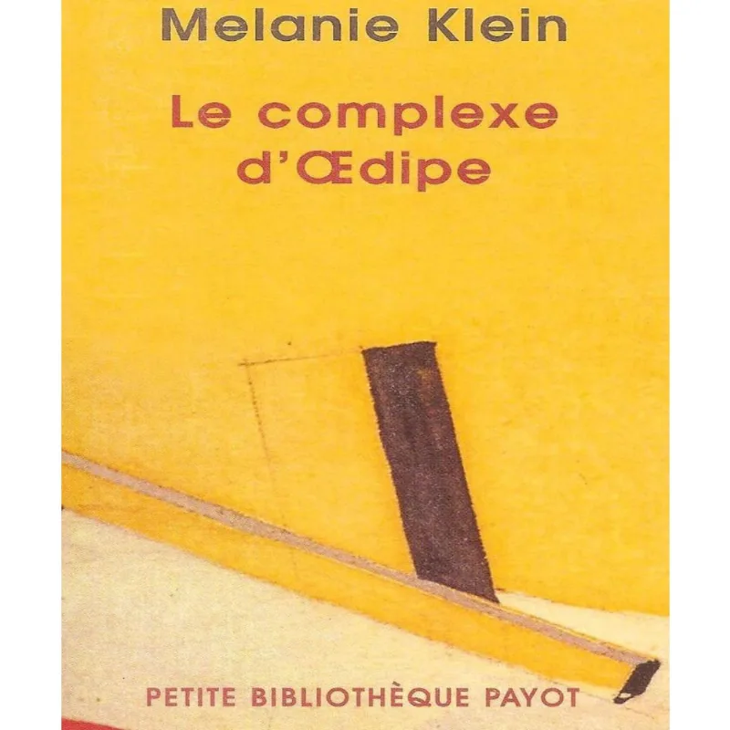 Le complexe doedipe