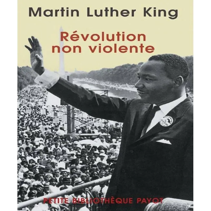 Révolution Non Violence